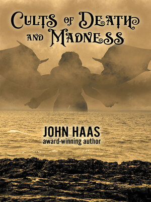 cover image of Cults of Death and Madness